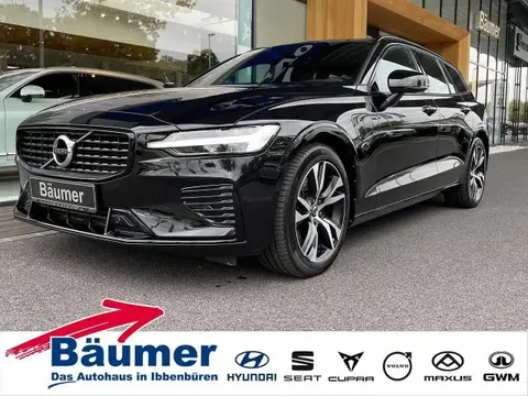 Used VOLVO V60 Hybrid 2021 Ad 