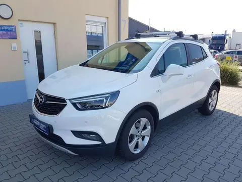 Used OPEL MOKKA Petrol 2017 Ad 