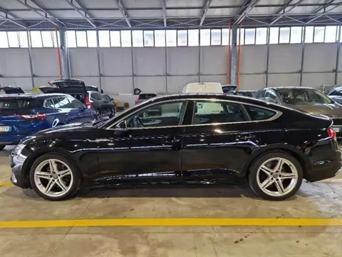 Used AUDI A5 Hybrid 2020 Ad 