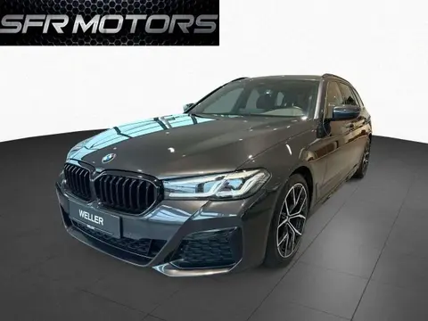 Used BMW SERIE 5 Hybrid 2021 Ad 