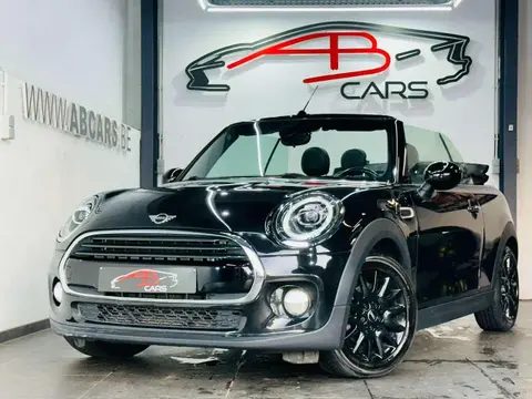 Annonce MINI COOPER Essence 2019 d'occasion 