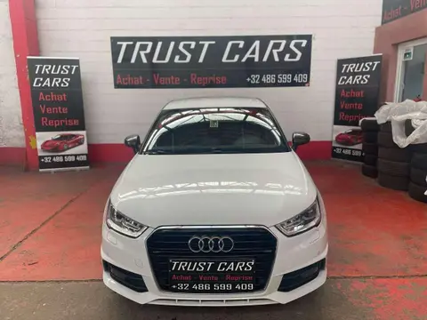 Used AUDI A1 Diesel 2016 Ad Belgium