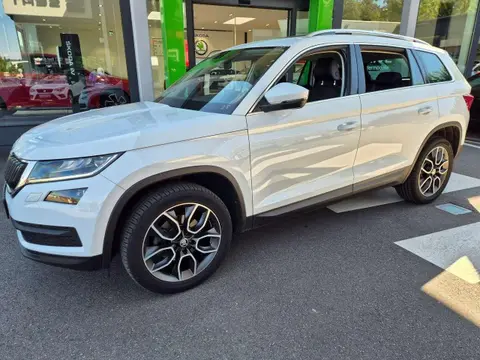 Used SKODA KODIAQ Petrol 2020 Ad 