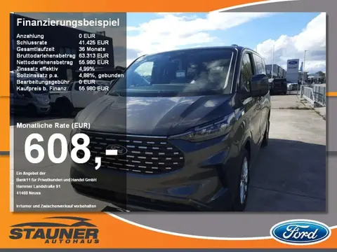 Annonce FORD TOURNEO Diesel 2024 d'occasion 