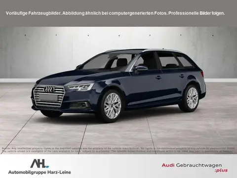 Annonce AUDI A4 Essence 2017 d'occasion 