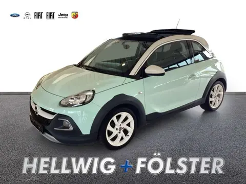 Annonce OPEL ADAM Essence 2018 d'occasion Allemagne