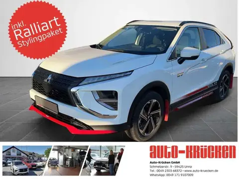 Annonce MITSUBISHI ECLIPSE Hybride 2022 d'occasion 