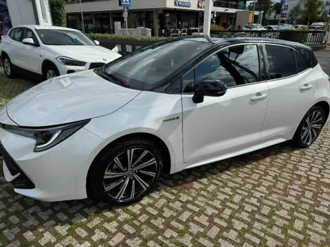 Annonce TOYOTA COROLLA Hybride 2021 d'occasion 