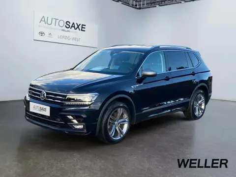 Used VOLKSWAGEN TIGUAN Petrol 2020 Ad 