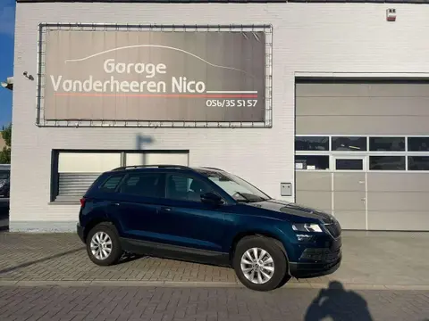 Annonce SKODA KAROQ Essence 2020 d'occasion 