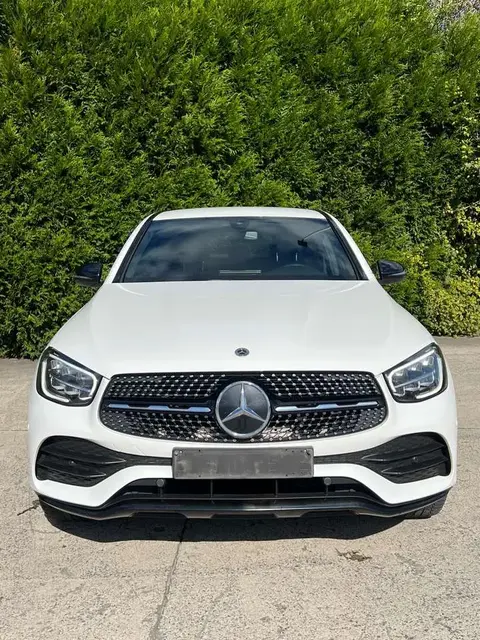 Annonce MERCEDES-BENZ CLASSE GLC Diesel 2020 d'occasion 