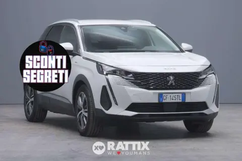 Annonce PEUGEOT 3008 Hybride 2021 d'occasion 