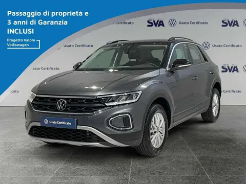 Annonce VOLKSWAGEN T-ROC Essence 2023 d'occasion 