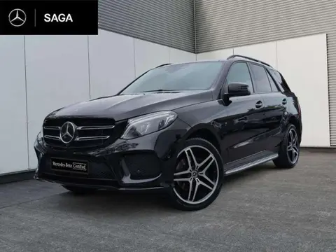 Annonce MERCEDES-BENZ CLASSE GLE Diesel 2019 d'occasion 