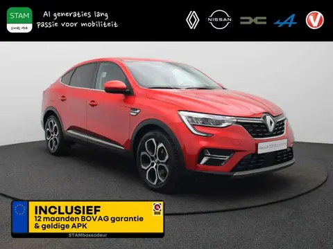 Annonce RENAULT ARKANA Hybride 2022 d'occasion 