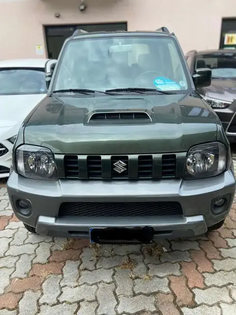 Used SUZUKI JIMNY Petrol 2017 Ad 