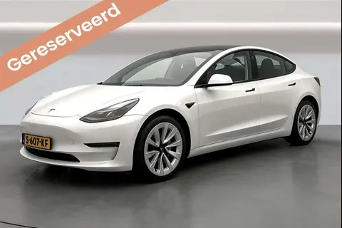 Used TESLA MODEL 3 Electric 2023 Ad 