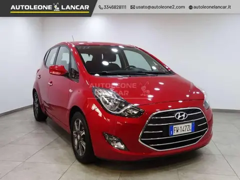 Annonce HYUNDAI IX20 GPL 2019 d'occasion 