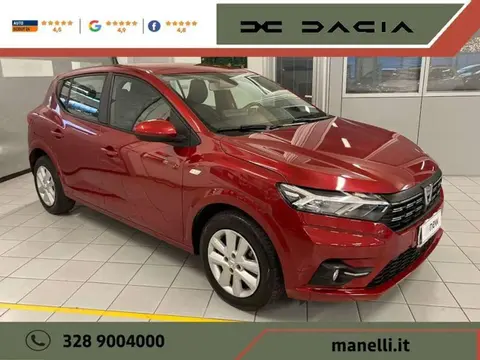 Used DACIA SANDERO LPG 2021 Ad 