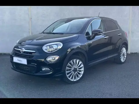 Annonce FIAT 500X Essence 2017 d'occasion 