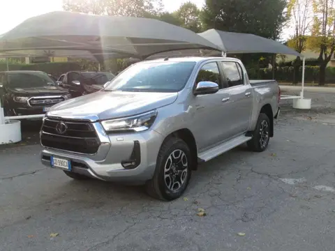 Annonce TOYOTA HILUX Diesel 2021 d'occasion 