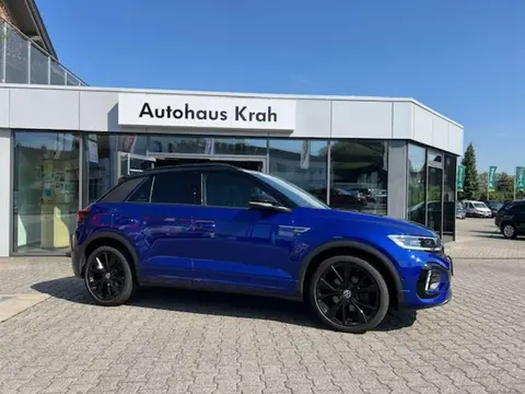 Annonce VOLKSWAGEN T-ROC Diesel 2023 d'occasion 