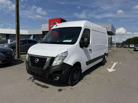 Used NISSAN INTERSTAR Diesel 2024 Ad 