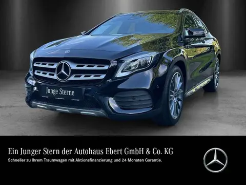 Annonce MERCEDES-BENZ CLASSE GLA Essence 2019 d'occasion Allemagne