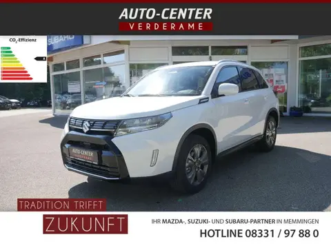 Used SUZUKI VITARA Petrol 2024 Ad 