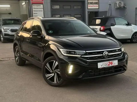 Annonce VOLKSWAGEN T-ROC Essence 2024 d'occasion 