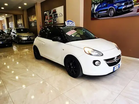 Annonce OPEL ADAM Essence 2017 d'occasion 