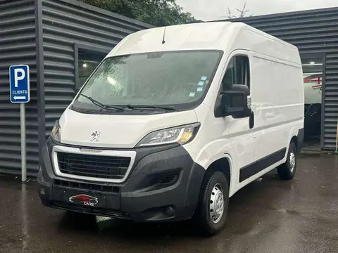 Used CITROEN JUMPER Diesel 2019 Ad 