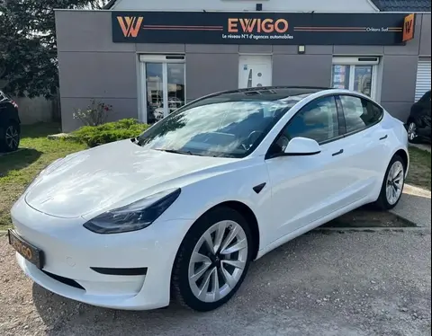 Used TESLA MODEL 3 Electric 2023 Ad 