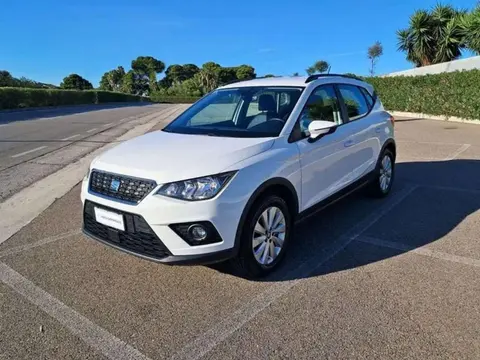 Used SEAT ARONA Petrol 2018 Ad 