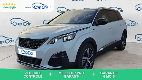 Used PEUGEOT 5008 Petrol 2017 Ad 