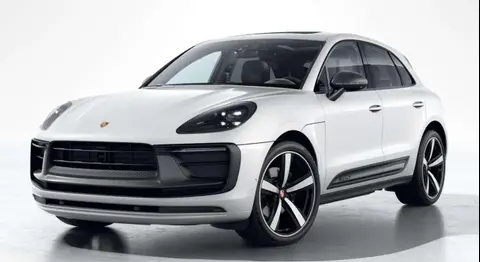 Annonce PORSCHE MACAN Essence 2024 d'occasion 