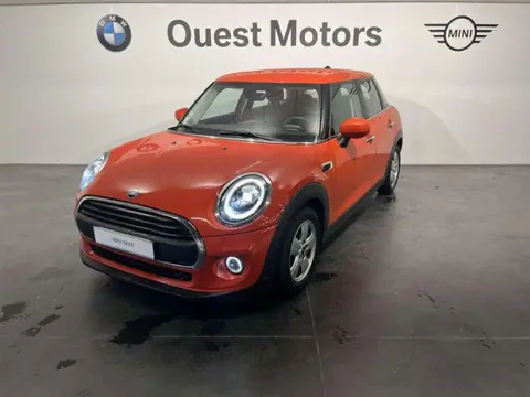 Used MINI ONE Petrol 2021 Ad 