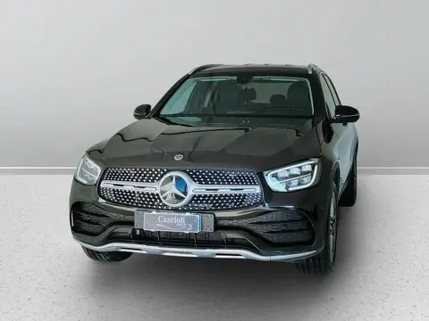 Annonce MERCEDES-BENZ CLASSE GLC Hybride 2021 d'occasion 