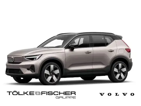 Used VOLVO XC40 Electric 2024 Ad 