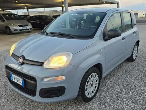 Annonce FIAT PANDA Essence 2019 d'occasion 