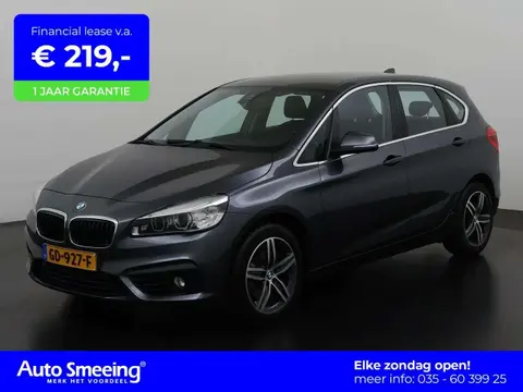 Used BMW SERIE 2 Petrol 2015 Ad 