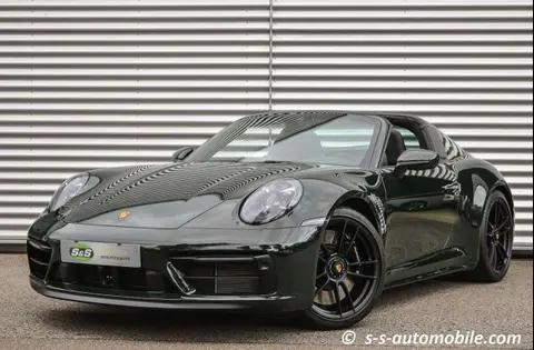 Annonce PORSCHE 992 Essence 2023 d'occasion 