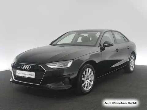 Annonce AUDI A4 Diesel 2021 d'occasion 