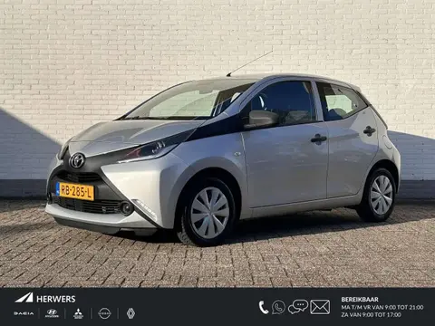 Annonce TOYOTA AYGO Essence 2017 d'occasion 