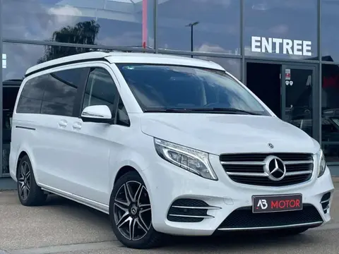 Annonce MERCEDES-BENZ CLASSE V Diesel 2018 d'occasion Belgique