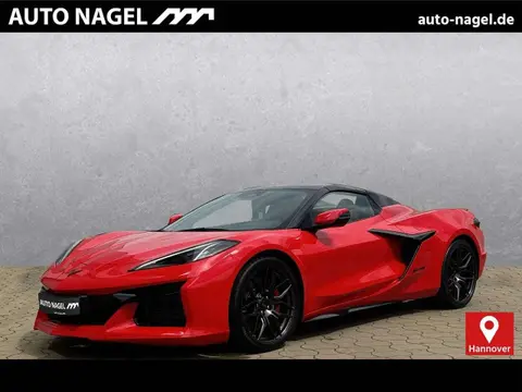 Annonce CORVETTE C8 Essence 2024 d'occasion 