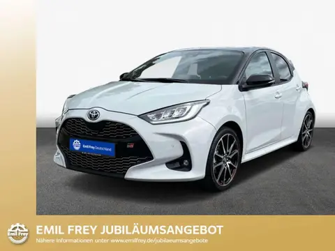 Annonce TOYOTA YARIS Hybride 2023 d'occasion Allemagne