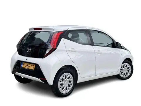 Used TOYOTA AYGO Petrol 2021 Ad 