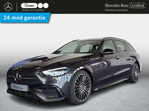 Annonce MERCEDES-BENZ CLASSE C Hybride 2024 d'occasion 