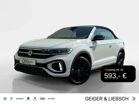 Used VOLKSWAGEN T-ROC Petrol 2024 Ad 